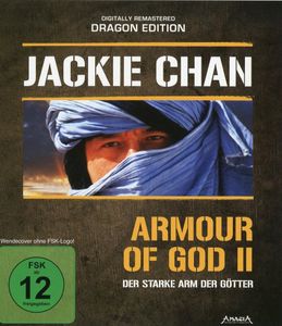 Armour of God II: Der Starke Arm Der Götter