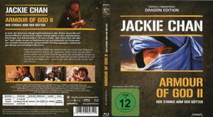 Armour of God II: Der Starke Arm Der Götter