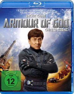 Armour Of God: Chinese Zodiac