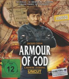 Armour Of God: Chinese Zodiac