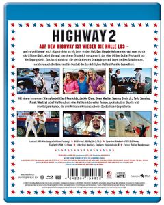 Highway 2: Auf Dem Highway Ist Wieder Die Hölle Los