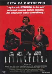 Livvakterna