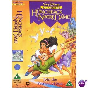 The Hunchback of Notre Dame