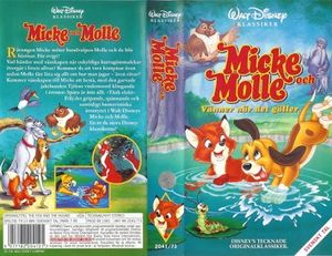 Micke och Molle