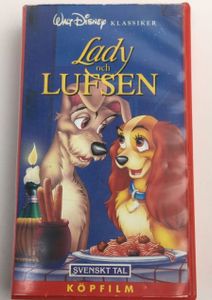 Lady och Lufsen
