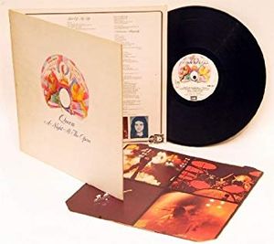 How The Album Got It's Name