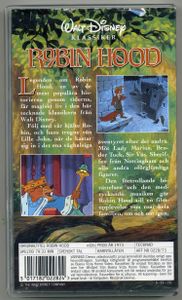 Robin Hood