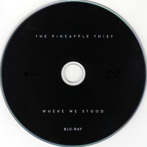 The Pineapple Thief: Where We Stood (limited edition)