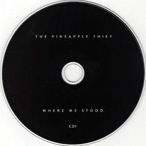 The Pineapple Thief: Where We Stood (limited edition)