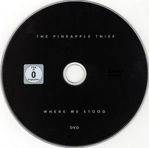 The Pineapple Thief: Where We Stood (limited edition)