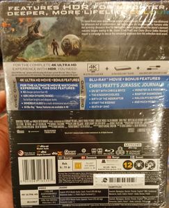 Jurassic World: Fallen Kingdom