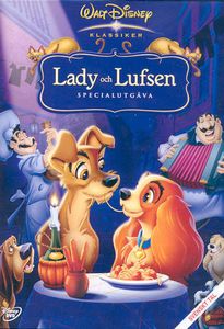 Lady och Lufsen