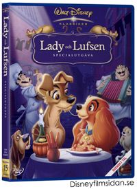 Lady och Lufsen