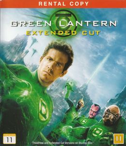 Green Lantern - Extended Cut