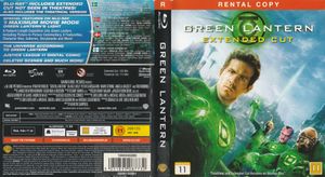 Green Lantern - Extended Cut