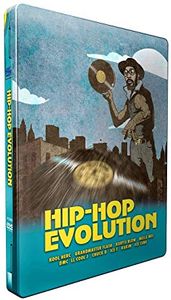 Hip-Hop Evolution