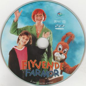 Flyvende Farmor