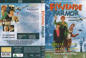 Flyvende Farmor