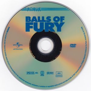 Balls Of Fury