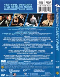 4 Film Favorites: Classic Comedy