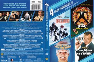 4 Film Favorites: Classic Comedy