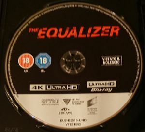 The Equalizer