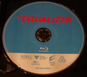 The Equalizer