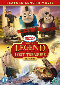 Thomas & Friends: Sodor's Legend Of The Lost Treasure The Movie