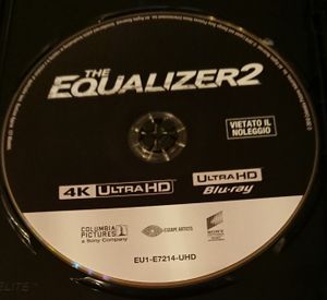 The Equalizer 2