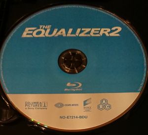 The Equalizer 2