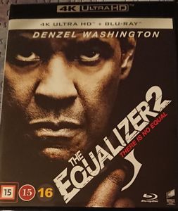 The Equalizer 2