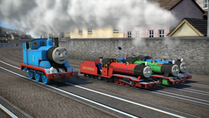 Never Overlook A Little Engine
