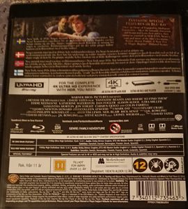 Fantastic Beasts And Where To Find Them