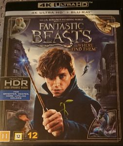 Fantastic Beasts And Where To Find Them
