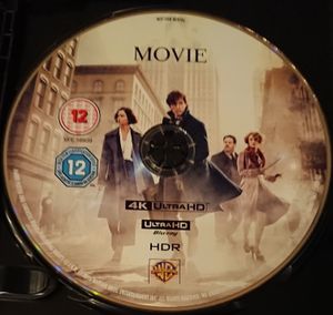 Fantastic Beasts And Where To Find Them
