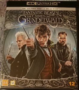 Fantastic Beasts: The Crimes Of Grindewald