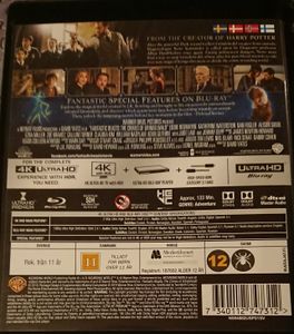 Fantastic Beasts: The Crimes Of Grindewald
