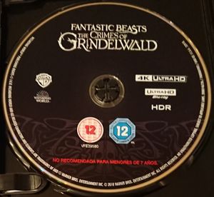Fantastic Beasts: The Crimes Of Grindewald