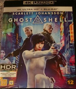 Ghost In The Shell