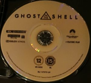 Ghost In The Shell
