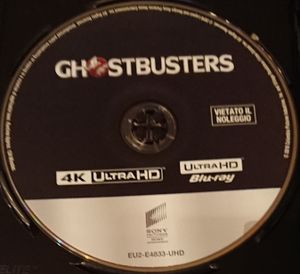 Ghostbusters