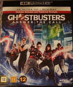 Ghostbusters