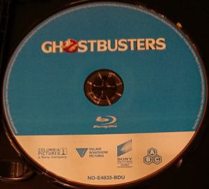 Ghostbusters