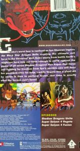 Dragon Ball GT - Conversion