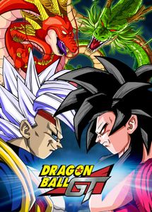 ドラゴンボールGT