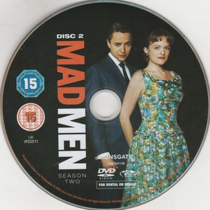 Mad Men: Season Two