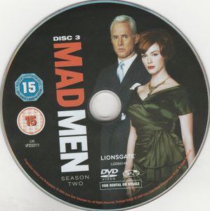 Mad Men: Season Two
