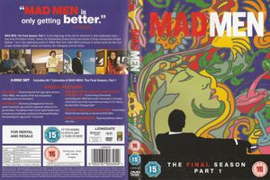 Mad Men: The Final Season Part 1
