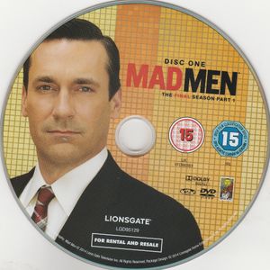 Mad Men: The Final Season Part 1