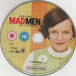 Mad Men: The Final Season Part 1